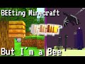 Can I beat Minecraft as a Bee?