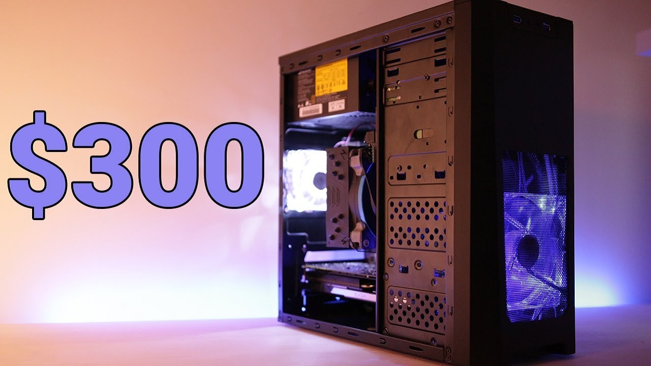 Best USED Gaming PC for Under Seriously - YouTube