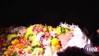 Salman Khans Close Friend Inder Kumars Funeral