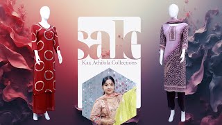 🌹 GERMAN RAYON || MUSLIN || MAL CHANDHERI || GEORGETTE || CO-ORD SETS || SOFT ORGANZA 👗 screenshot 4