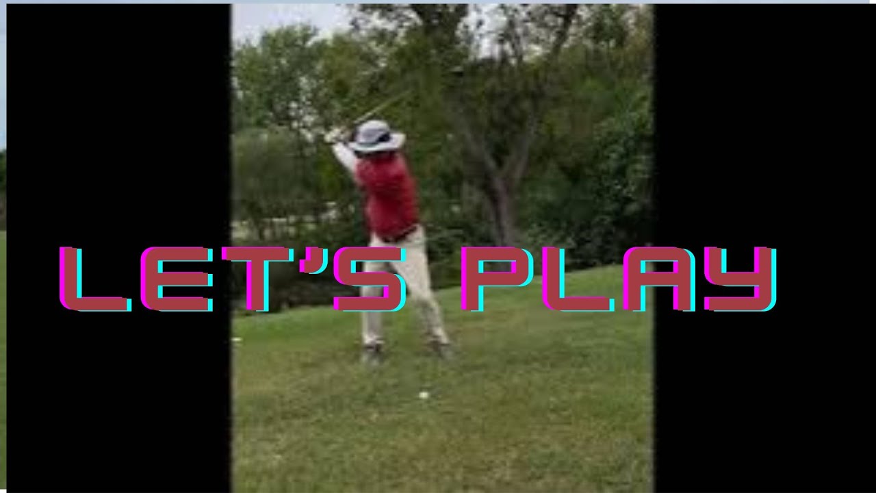 Quick review hole #6 at Palmer Hill GC.black tee box