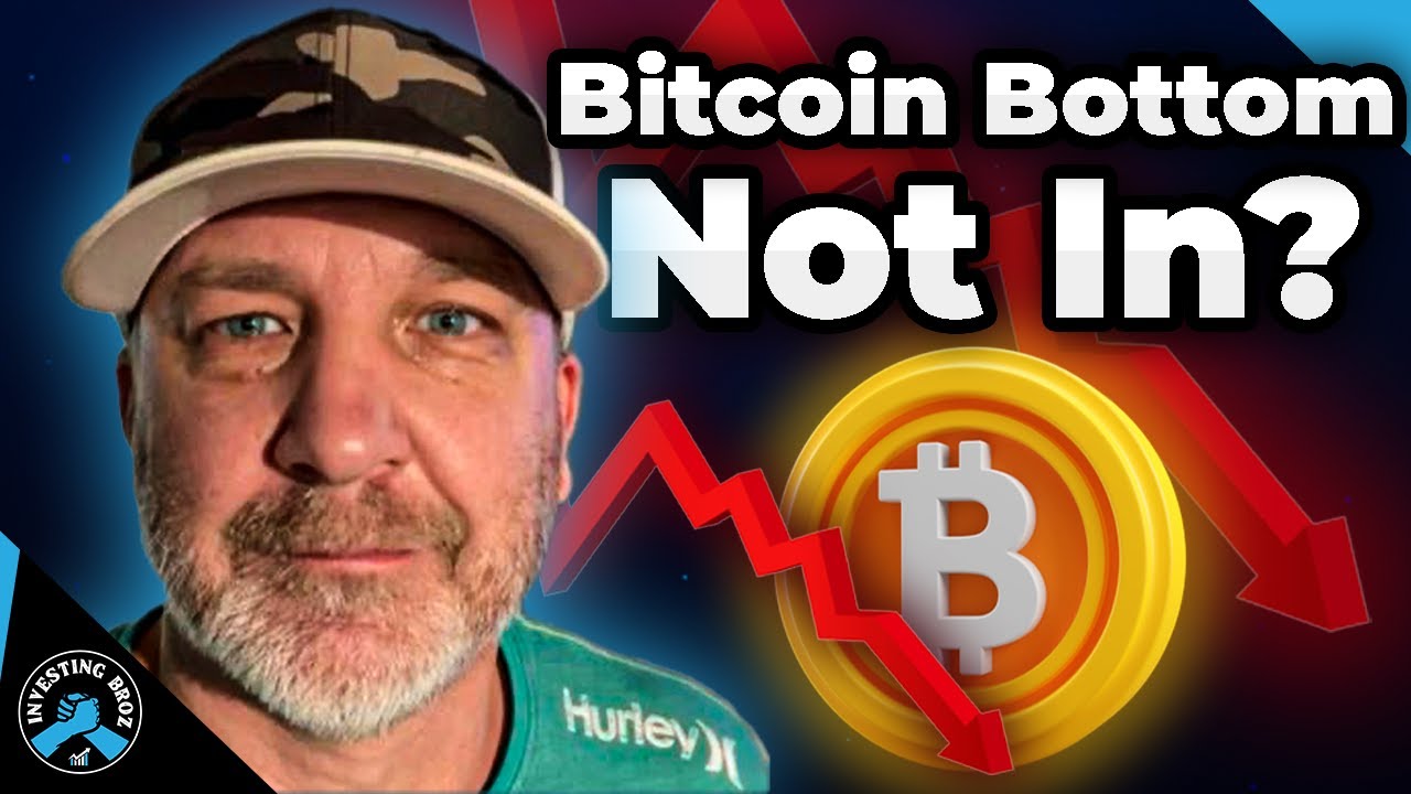 Crypto Savy Explains Why BTC Bottom Is NOT IN!