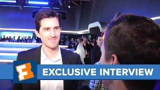 Tron: Legacy  Joseph Kosinski Comic-Con 2010 Exclusive Interview | Comic Con | FandangoMovies
