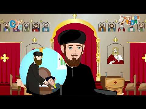 The Sacrament of Priesthood ⛪ | City of Secrets #coptic #Priesthood #SevenSacraments #cyc