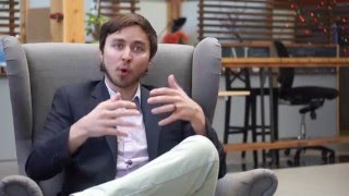 ComCap 2016 Speaker Stephen Michael on the Importance of Learning From Each Other
