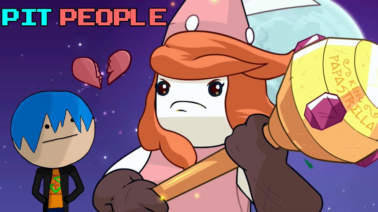 Colin Plays Pit People - First 17 Minutes (Early Access)