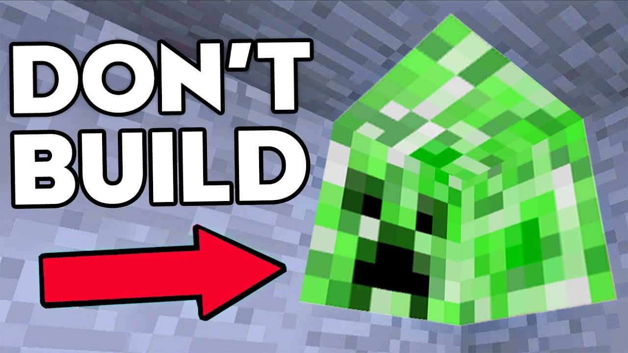 155 Ways To Break Minecraft