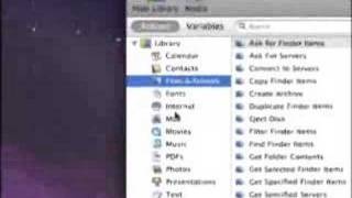 Automator - Dragonpme Tutorial