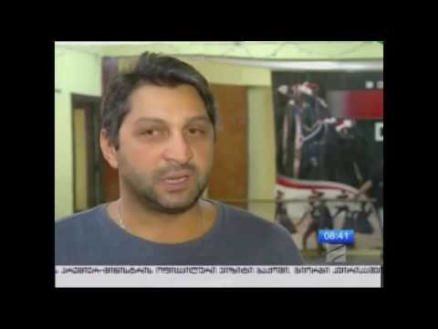 ✔ RNB- Good Morning Show Rustavi2 -დილამშვიდობისა საქართველო ტელე რეპორტაჟი