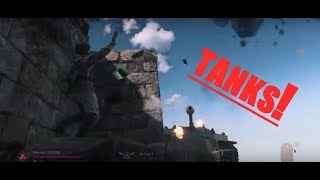 Battlefield™ V Tanks alot