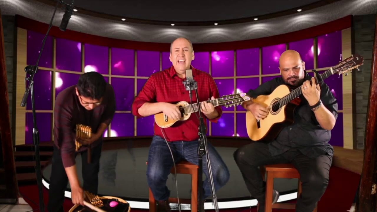 Sin Ella - Kjarkas - Fernando Torrico en Concierto   Parte 1