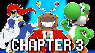 Lets Speculate Deltarune Chapter 3!