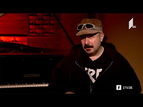 „მუსიკის 12 მოციქულის სტუმარია“, მუსიკოსი - ბიბი კვაჭაძე