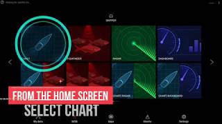 CMOR Mapping - Getting Started Raymarine