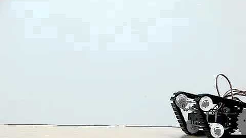 ROBOTICA EDUCATIVA    Robo Ed Master Caterpillar   Oruga