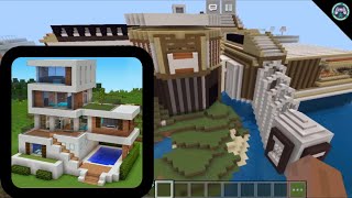 Review Mansion Full Redstone (Craftsman X - Mansion Builder) screenshot 4