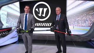 Warrior Made for Postseason: Leon Draisaitl breakdown and demo