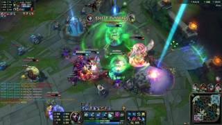 When your team messes up but it doesn't matter