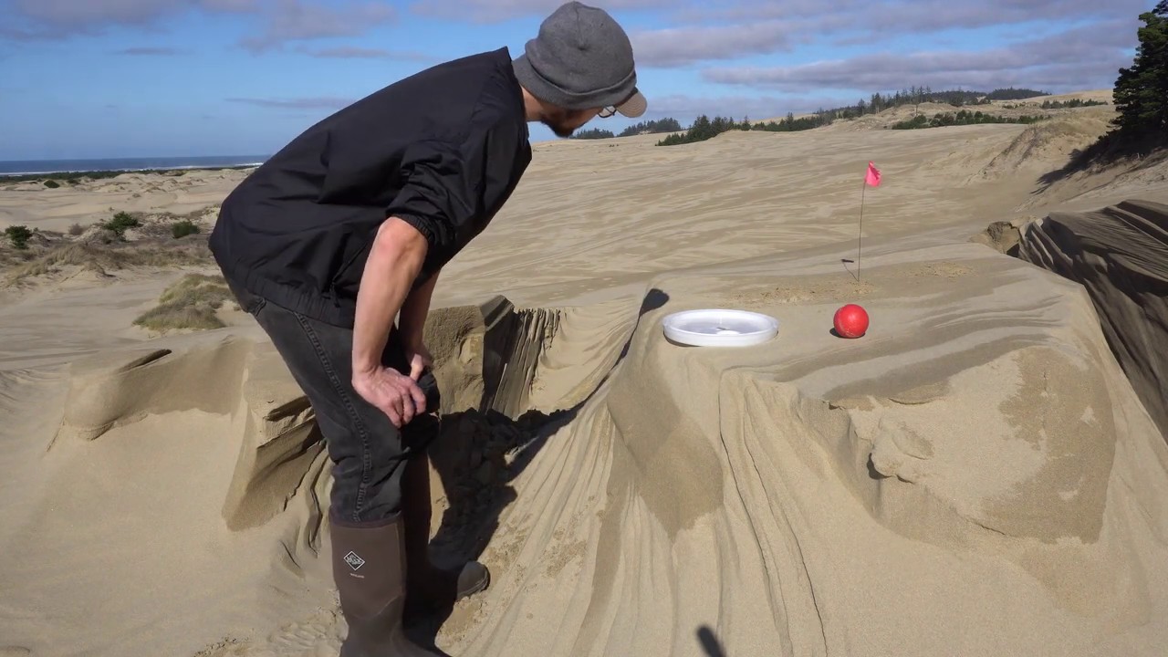 Fun Features: Yardangs