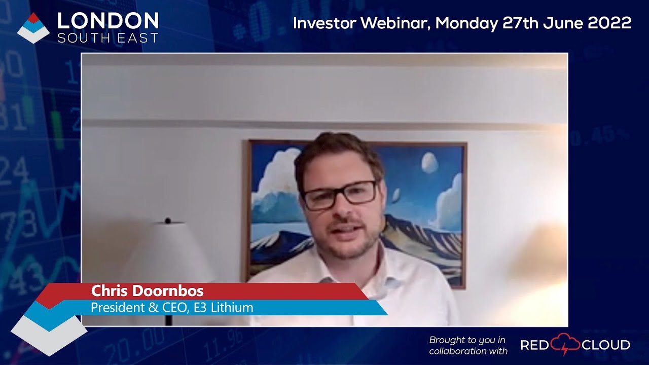 Canadian brine developer E3 Lithium links with oil major Imperial to drill world class brine