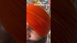 Shortsviral ytshorts youtubeshorts fatehkaransingh turbanators dastar_coach wattanwalipagg