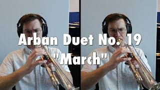 March | Arban Duet No 19