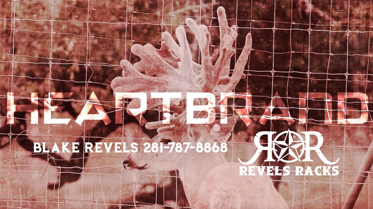 Revels Racks - HeartBrand (2024)