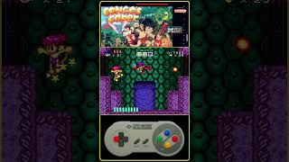 Congo's Caper - Final Boss Part. 1 | #snes #congoscaper #retrogaming #retro
