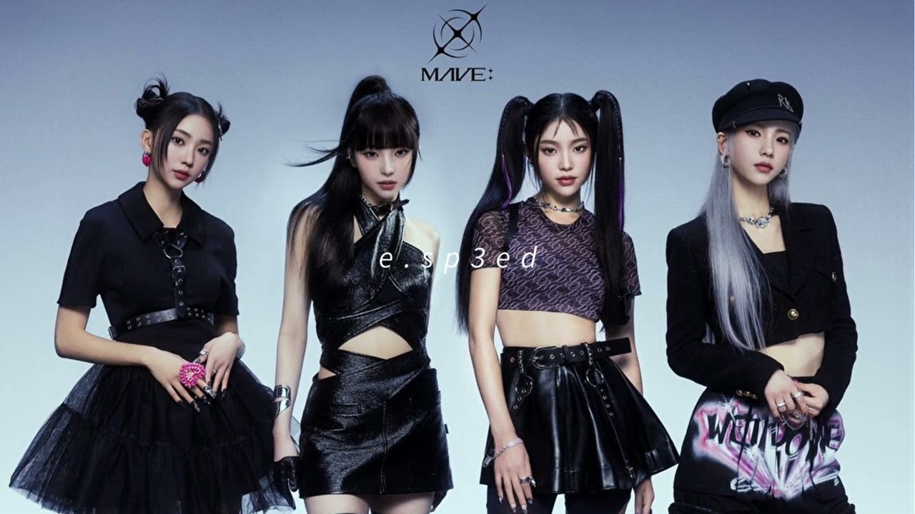 pandora - mave: (speed up/nightcore)