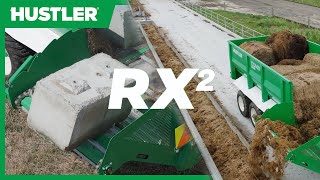 Introducing the all-new Combi RX² multi-feeder range