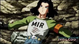 XXXTENTACION - LOOK AT ME [DBZ SUPER] ANDROID 17 X 2°UNIVERSE