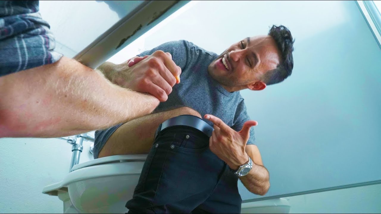 Bathroom Buddies | Anwar Jibawi