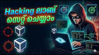 Hacking Lab setup | Metasploitable 2 in VirtualBox Malayalam | Cyber Mallu Hacker | Cyber security