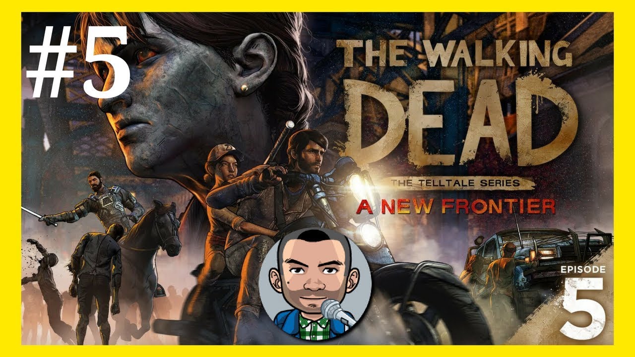 The Walking Dead : A New Frontier | Episode 5 From the Gallows free steam games limited time