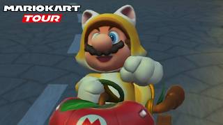 Mario Kart Tour (2026) - Online Races 28 (Mario) screenshot 4