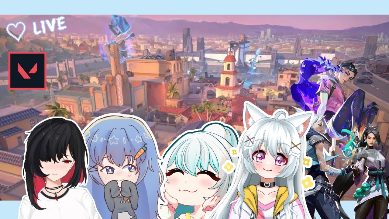 [Valorant] Zobienya Libur Dulu | Vtuber Indonesia