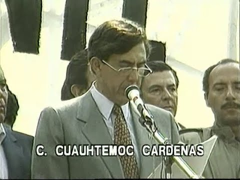 [Ago-Nov 1988] Programas del Partido del Frente Cardenista de ...