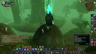 The Eastern Pylon (WOW classic quest)