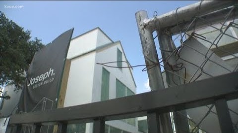 Civil rights leaders concerned with Austin