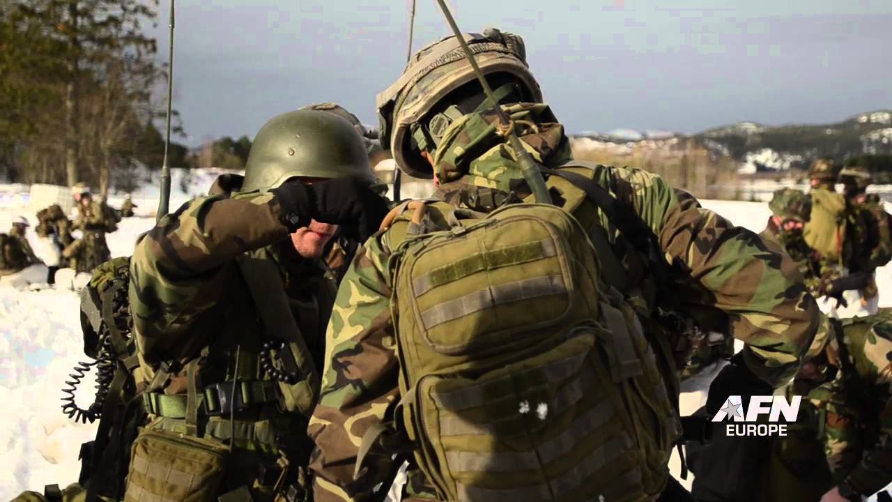 Cold Response Support - YouTube