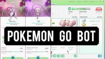 Pokemon Go Bot - Catch Legendary Pokemon - No Jailbreak or Crack -  100% Safe and working