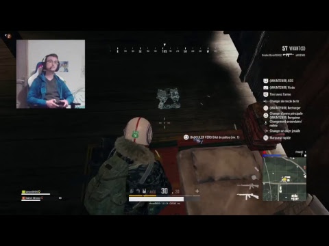 #livetruly PUBG / FR ps4 pro