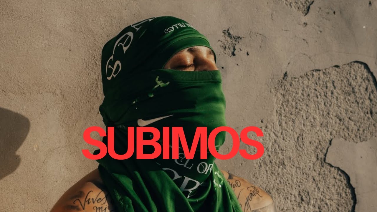 JC REYES x OVI x ANUEL AA - SUBIMOS (2025)