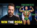 How to do Front Double Bicep