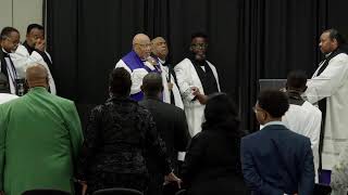 GNOJ 25th Holy Convocation | Bishop Charles E. Brown
