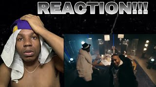 OMGGGG!!!| Slick Rick ft. Nas - Documents (REACTION!!!)