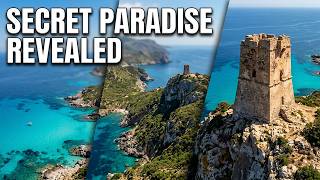 Sardinias Secret Paradise: No Crowds, Pure Beauty