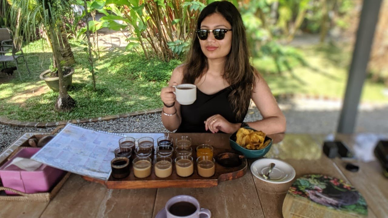 World's Most Expensive Coffee Made From Animal Poop ! YouTube