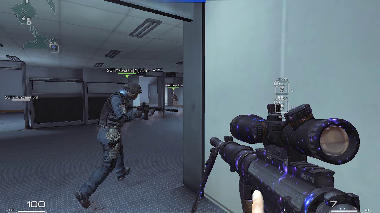 SF2 Philipines PH-Society vs Pinoy_Extreme