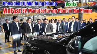 VinFast | A Vietnamese Multinational Automotive Manufacturer & EV Pioneer Vinfast Ev Global Premiere